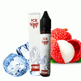 FazVapor アイスシリーズ アイスライチ フルーツ系 ニコリキ リキッド 30ml