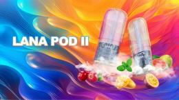 LANA POD 2 ラナ ポッド 2 INFY(INFI) RELX infinity など対応ニコチンソルト ニコパフ 30mg 使い捨てカートリッジ