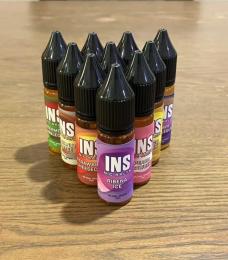 INS NIC SALTS インス ニコチンソルト リキッド 15ml 20mg