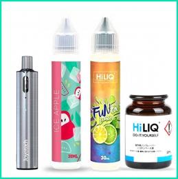 電子タバコ ニコチン調合 スターターキット 初心者セット 30ml/100mg