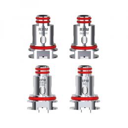 スモック(SMOK)　RPM40 交換用コイル (5個/パック)