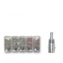 カムリー(Kamry) micro vapor 交換用コイル アトマイザーヘッド VAPE　5個