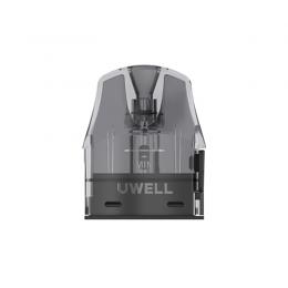 ユーウェル(Uwell)　Sculptor ポッドカートリッジ 1.6ml　[Meshed-H 1.2ohm] (2個/パック)