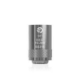電子タバコ INNOKIN イノキン iSub BVC COIL アトマイザー 専用交換KAL/KANTHAL カンタル BVC コイル  0.5Ω  5個入り