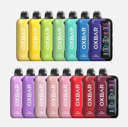 オックスバー OXBAR TRI-FUSION 使い捨てキット 45K ニコチンソルト ニコパフ 50mg