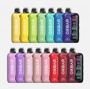オックスバー OXBAR TRI-FUSION 使い捨てキット 45K ニコチンソルト ニコパフ 50mg