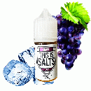 This is SALTS ディスイズソルト グレープ GRAPE 30ml ニコチンソルト