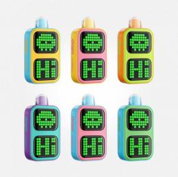 (Sale)Vaporesso Pixel 使い捨てキット 25K ニコチンソルト 50mg ニコパフ ベポレッソ ピクセル