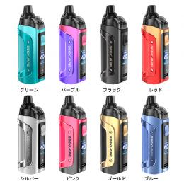 ギークベイプ イージス Geekvape Aegis Boost 3 ポッドキット 3000mAh 5ml