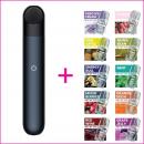 電子タバコ RELX Infinity デバイス とポッド カートリッジ 10本まとめ買いセット 20ml RooR4 INFY(INFI) 互換