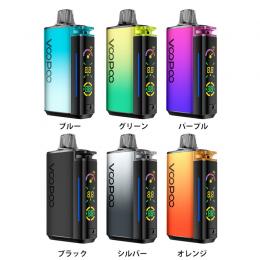 ブープー VOOPOO Vrizz ブリッツ ポッド システム キット 800mAh 15ml