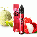 This is SALTS スムージシリーズ ディスイズソルト メロンライチ ドリンク系 30ml HTPC リキッド