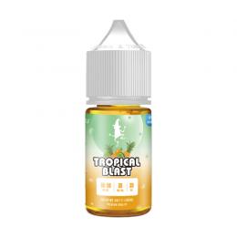 ベイプエルフ Vapelf トロピカルブラスト ソルト E-リキッド 30ml