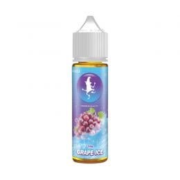 ベイプエルフ Vapelf グレープアイス ニコリキ リキッド 60ml