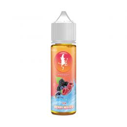 ベイプエルフ Vapelf ベリーミックスアイス ニコリキ リキッド 60ml