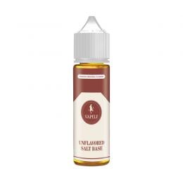 Vapelf ベイプエルフ ノンフレーバー ソルトベース液 60mg/60ml ニコチン リキッド 自作 DIY VG PG