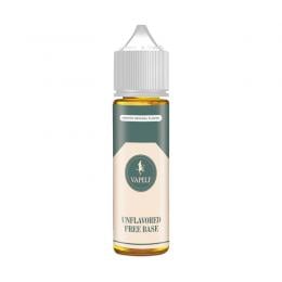 Vapelf ベイプエルフ ノンフレーバー ニコチンベース液 60mg/60ml フリーベース リキッド 自作 DIY VG PG
