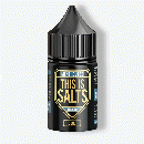 This is SALTS ディスイズソルト メンソール　タバコ MENTHOL TOBACCO 30ml ニコチンソルト
