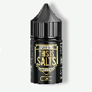 This is SALTS ディスイズソルト クラシック タバコ CLASSIC TOBACCO 30ml ニコチンソルト