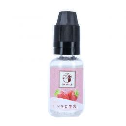 国産リキッド 小江戸工房　イチゴミルク　15ml