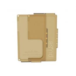 VANDY VAPE PULSE BF MOD 専用 着せ替えパネル イエロー
