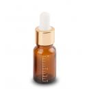 ガラスボトル 10ml 遮光 メモリ式 電子タバコ 自作 リキッド 調合 DIY 点眼ボトル スポイト