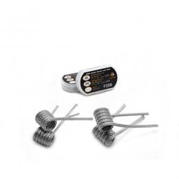 電子タバコ ギークベイプ Geekvape N80 コイル Alpha Braid Coil 2in1 DIY　F206