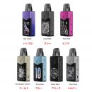 ブープー VOOPOO VINCI E120 ヴィンチ ポッド モッド キット 4500mAh 120W 5ml