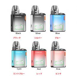 フリーマックス Freemax Rexa SQ レクサ ポッドシステム 1300mAh 2ml