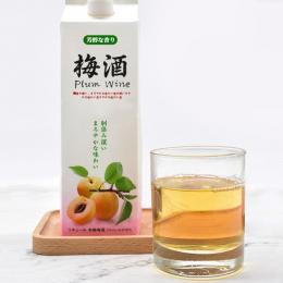 梅酒 PLUM WINE リキッド