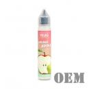 HiLIQ(ハイリク ) OEM 高濃度 ダブルアップル 青りんご レッドリンゴ E-リキッド 120ml(30mlx4本セット)
