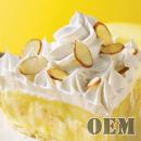 HiLIQ(ハイリク ) OEM 高濃度 デザート系 バナナクリーム E-リキッド 120ml(10ml×12本セット)　Banana la Crema