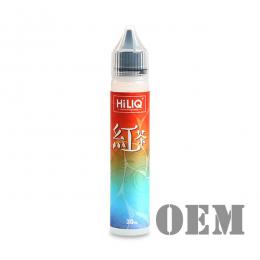 HiLIQ(ハイリク ) OEM 高濃度 ドリンク系 紅茶 E-リキッド 100ml　Black Tea