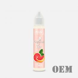 HiLIQ(ハイリク ) OEM 高濃度 フルーツ系 グレープフルーツ E-リキッド 100ml　Grapefruit