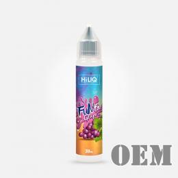 HiLIQ(ハイリク ) OEM 高濃度 ドリンク系 ファンタグレープ E-リキッド 100ml　FuNta & Grape