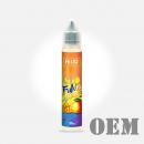HiLIQ(ハイリク ) OEM 高濃度 ドリンク系 ファンタマンゴー E-リキッド 120ml(10ml×12本セット)　FuNta & Mango