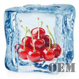 HiLIQ(ハイリク ) OEM 高濃度 アイスチェリー E-リキッド 100ml　Ice Cherry