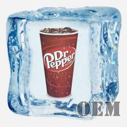 HiLIQ(ハイリク ) OEM 高濃度 アイスドクターペッパー E-リキッド 100ml　Ice Dr.Pepper