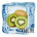 HiLIQ(ハイリク ) OEM 高濃度 アイスキウイ E-リキッド 120ml(30ml×4本セット)　Ice Kiwi