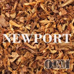 HiLIQ(ハイリク ) OEM 高濃度 タバコ系 ニューポート E-リキッド 120ml(10ml×12本セット)　Newport