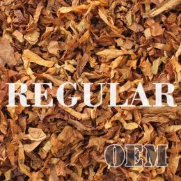 HiLIQ(ハイリク ) OEM 高濃度 タバコ系 レギュラータバコ E-リキッド 120ml(10ml×12本セット)　Regular Tobacco
