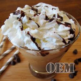 HiLIQ(ハイリク ) OEM 高濃度 ドリンク系 ジャバチップ E-リキッド 100ml　Java Chip