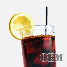 HiLIQ(ハイリク ) OEM 高濃度 ドリンク系 レモンコーク E-リキッド 60ml　Lemon Coke
