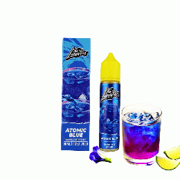 The LUNATICS ザ ルナティックス アトミックブルー(Atomic Blue) リキッド 30ml　