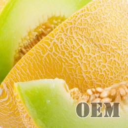 HiLIQ(ハイリク ) OEM 高濃度 フルーツ系 メロン E-リキッド 100ml　Melon