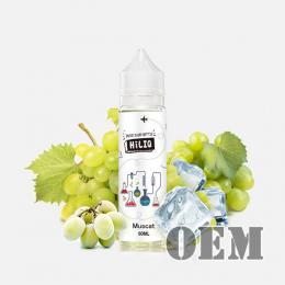 HiLIQ(ハイリク ) OEM 高濃度 フルーツ系 マスカット E-リキッド 60ml　muscat