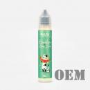 HiLIQ(ハイリク ) OEM 高濃度 ドリンク系 スイカプーアル茶 E-リキッド 120ml(10ml×12本セット)　Poseidon's Son Tea