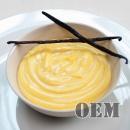 HiLIQ(ハイリク ) OEM 高濃度 デザート系 バニラカスタード E-リキッド 100ml　Vanilla Custard