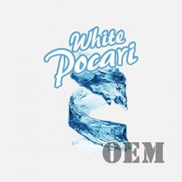 HiLIQ(ハイリク ) OEM 高濃度 ドリンク系 スポーツドリンク風味 E-リキッド 60ml　White Pocari
