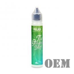 HiLIQ(ハイリク ) OEM 高濃度 ドリンク系 鉄観音 E-リキッド 60ml